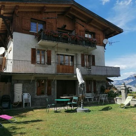 Chalet Mont-Blanc Combloux Exterior foto