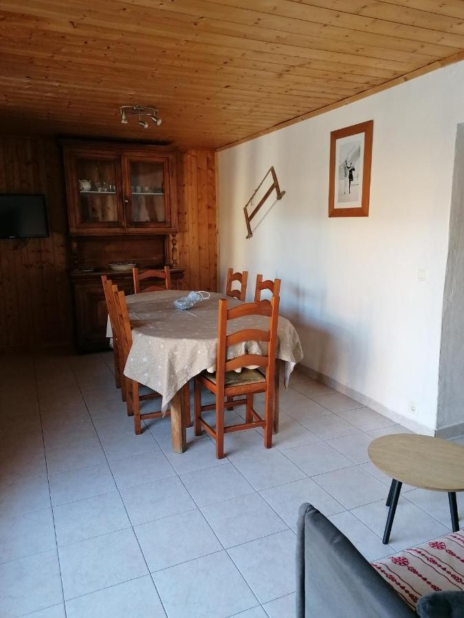 Chalet Mont-Blanc Combloux Exterior foto