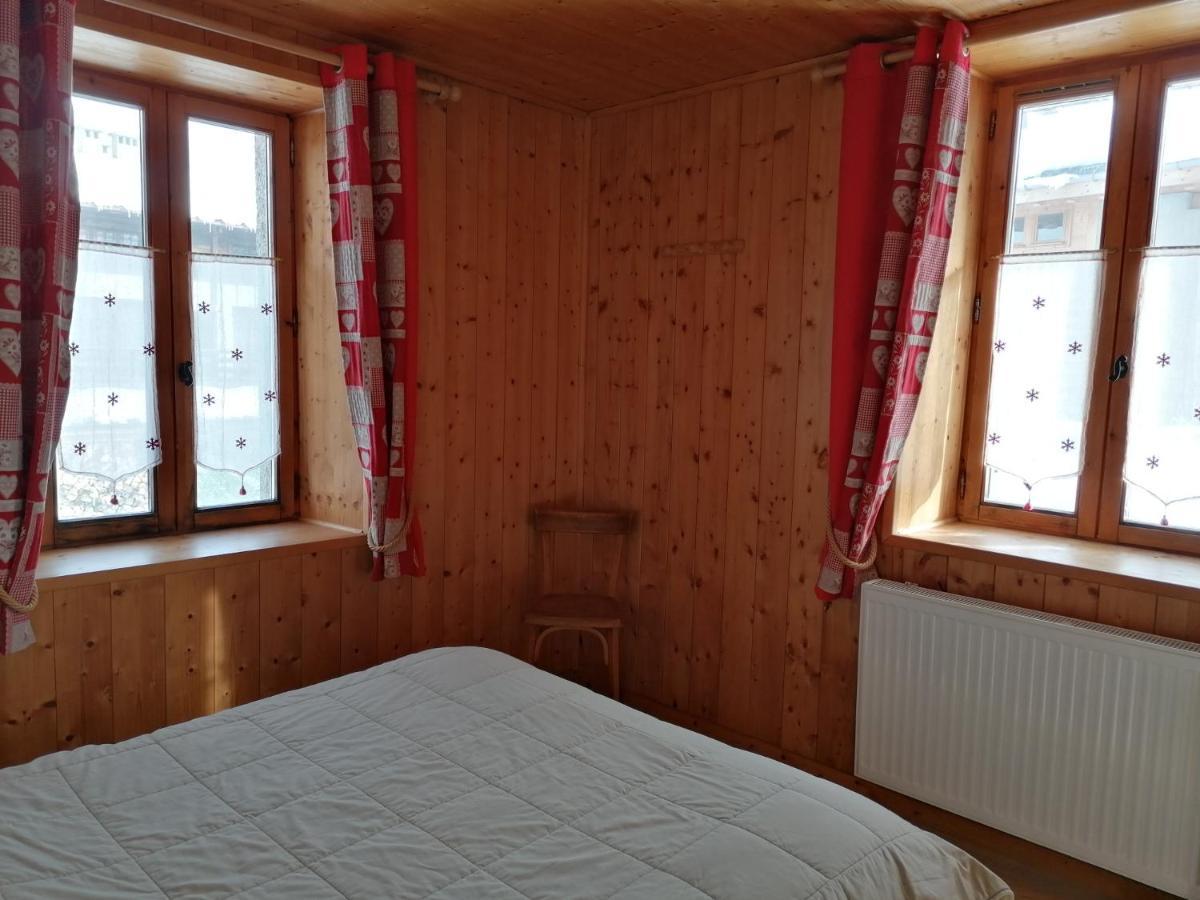 Chalet Mont-Blanc Combloux Exterior foto