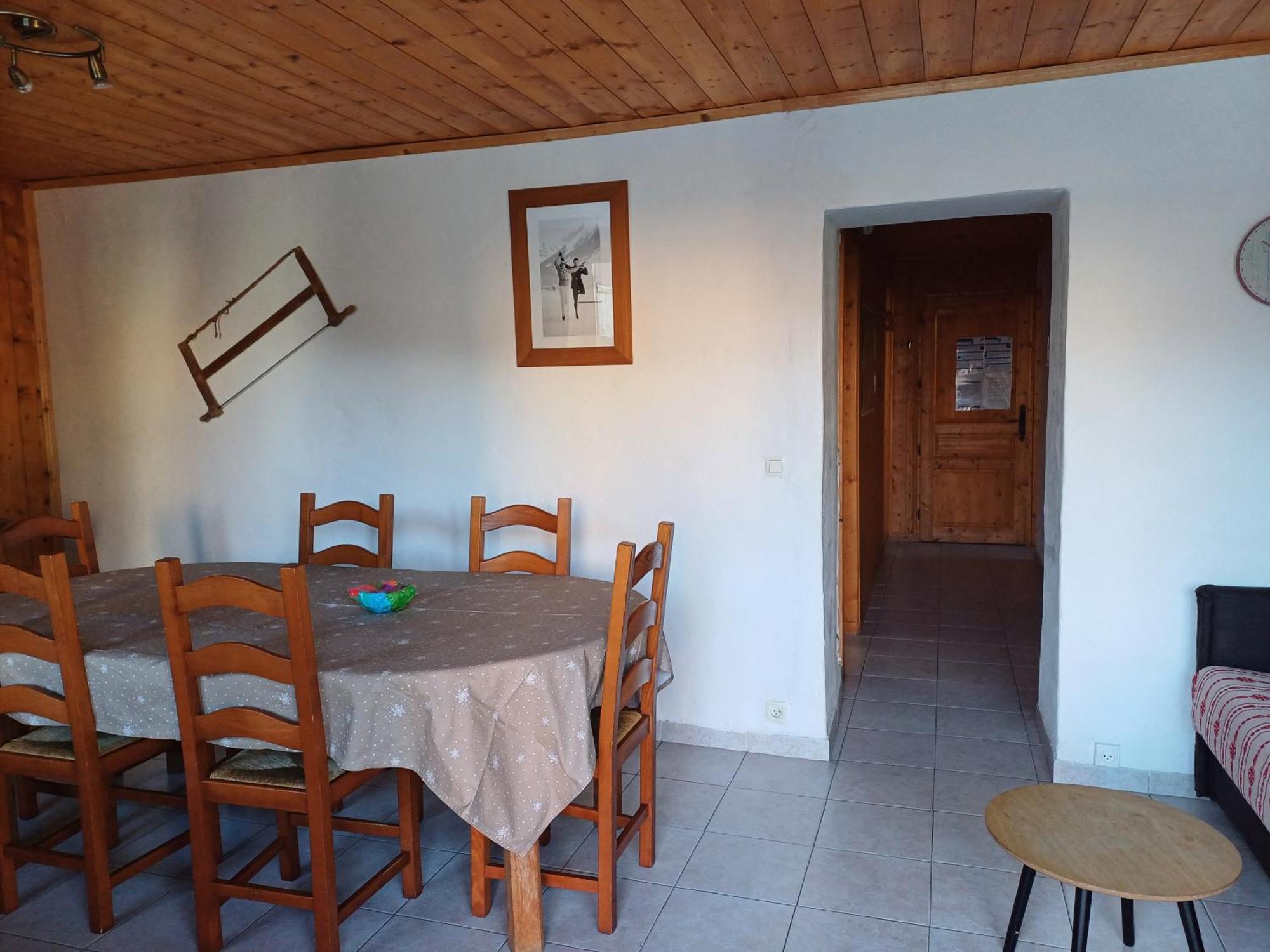 Chalet Mont-Blanc Combloux Exterior foto