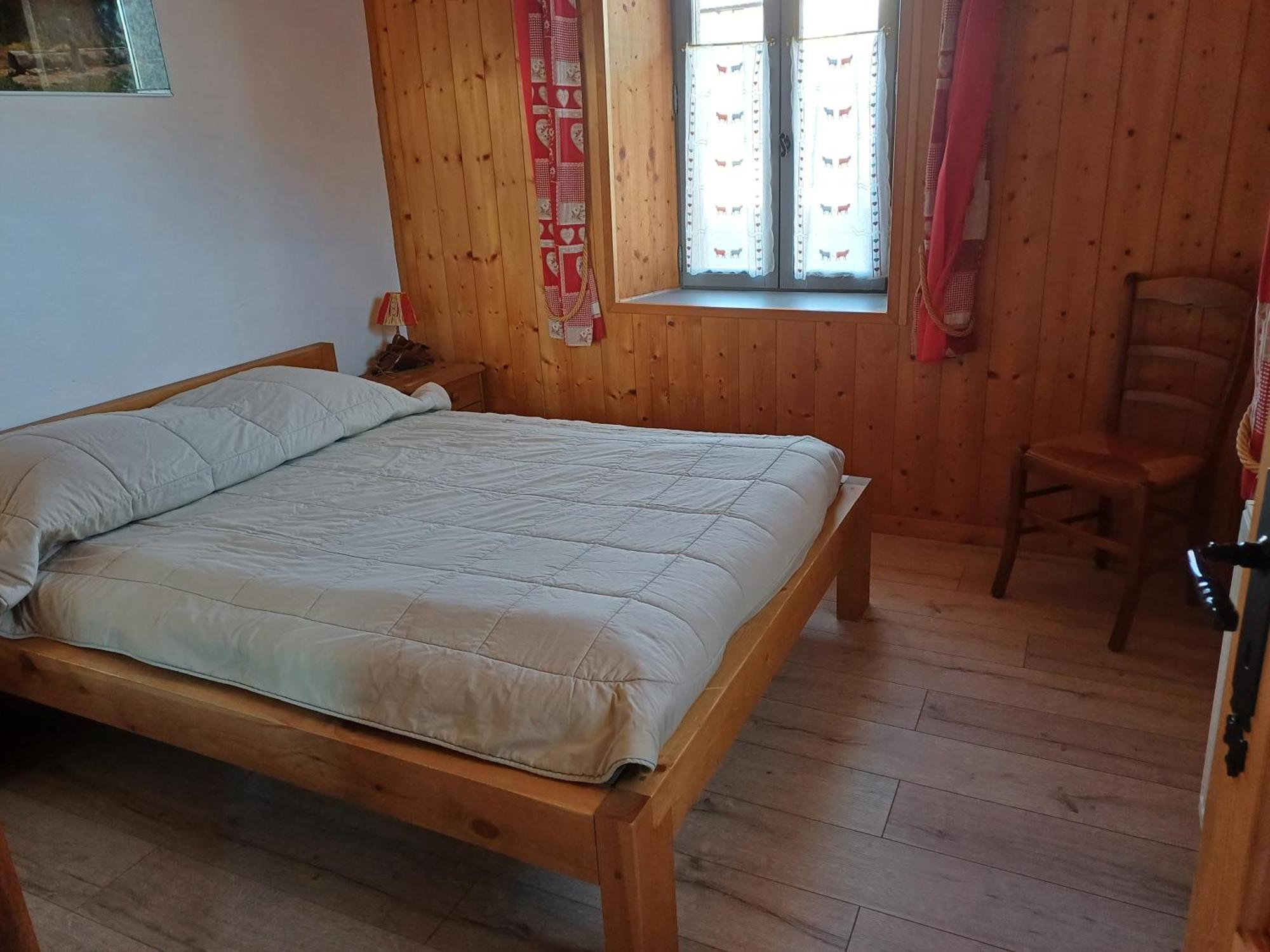 Chalet Mont-Blanc Combloux Exterior foto