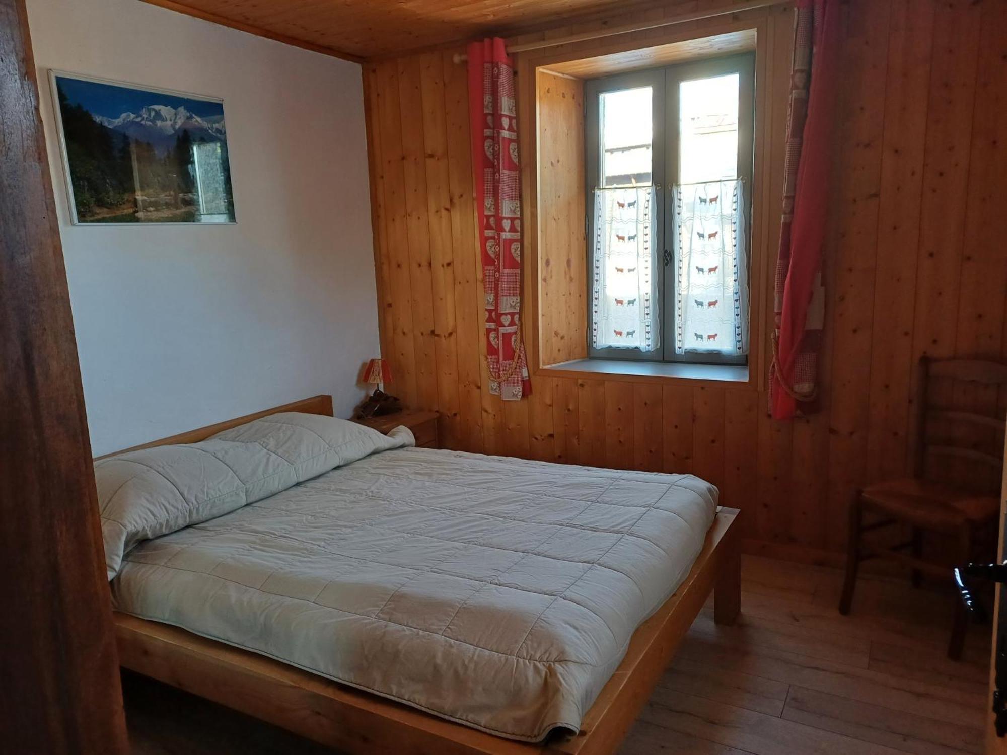 Chalet Mont-Blanc Combloux Exterior foto