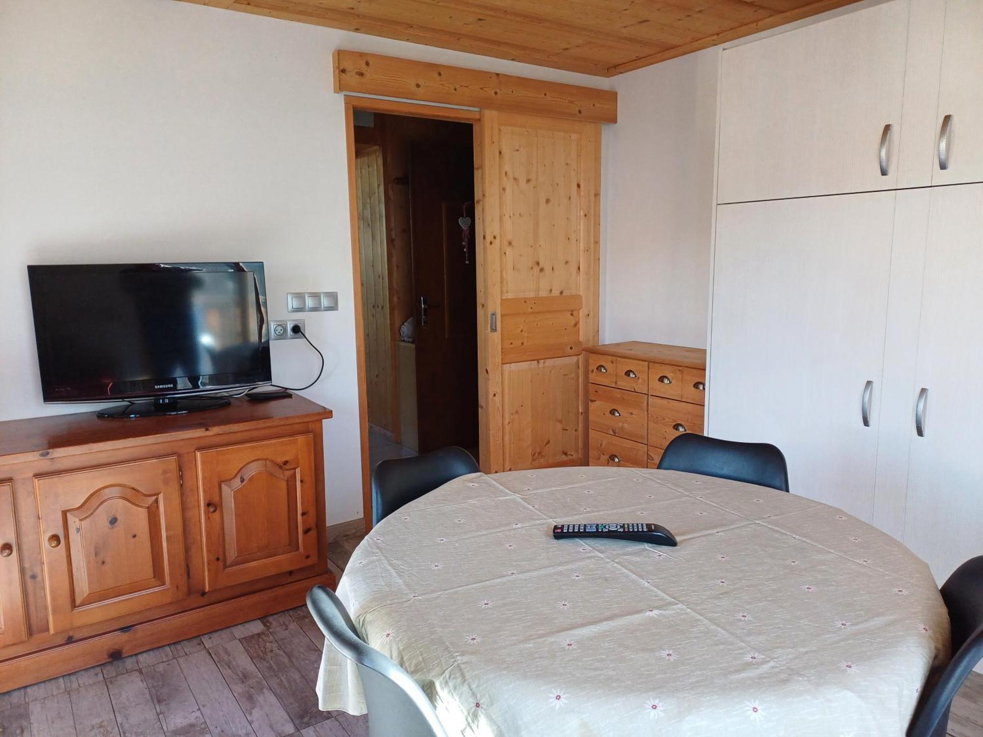 Chalet Mont-Blanc Combloux Exterior foto